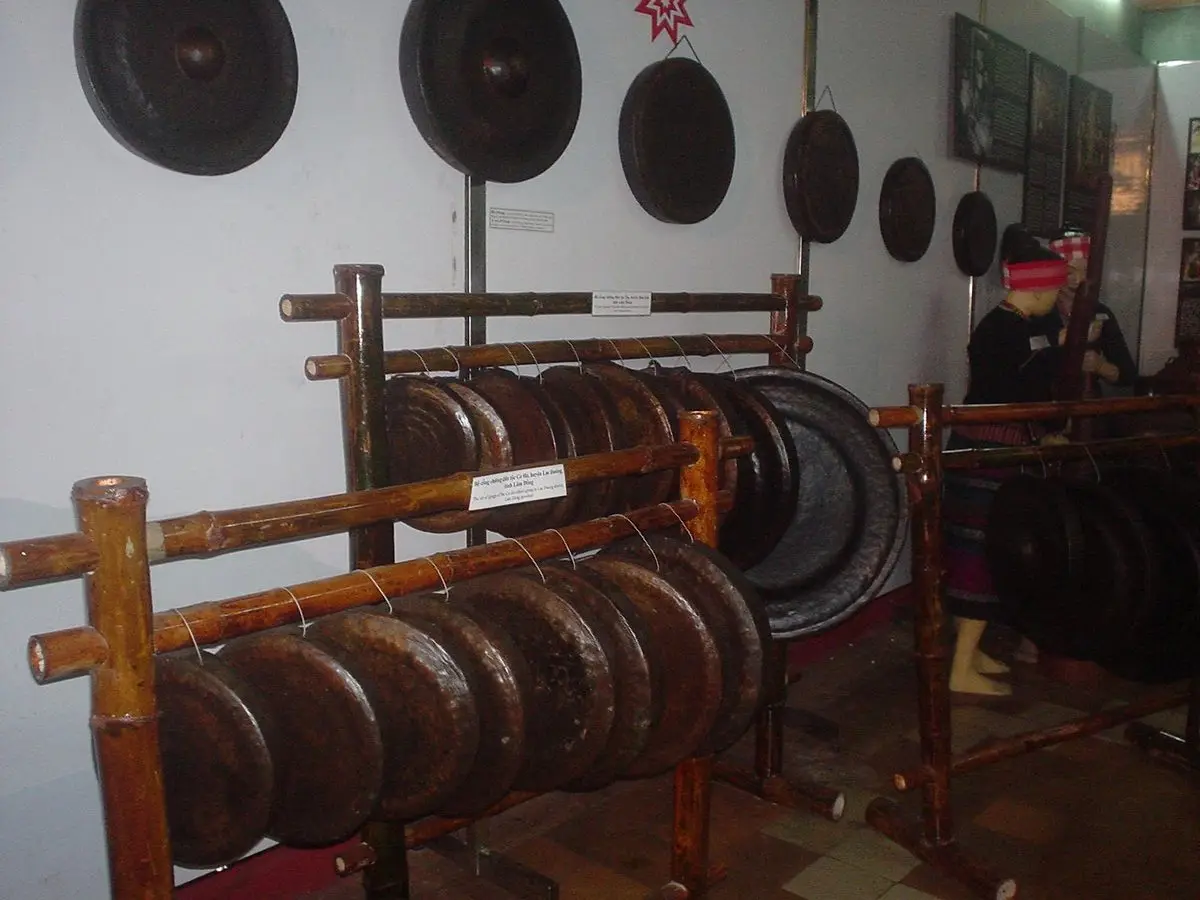 Cồng chiêng Tây Nguyên — di sản UNESCO Trình diễn cồng chiêng Tây Nguyên tại Đắk Lắk