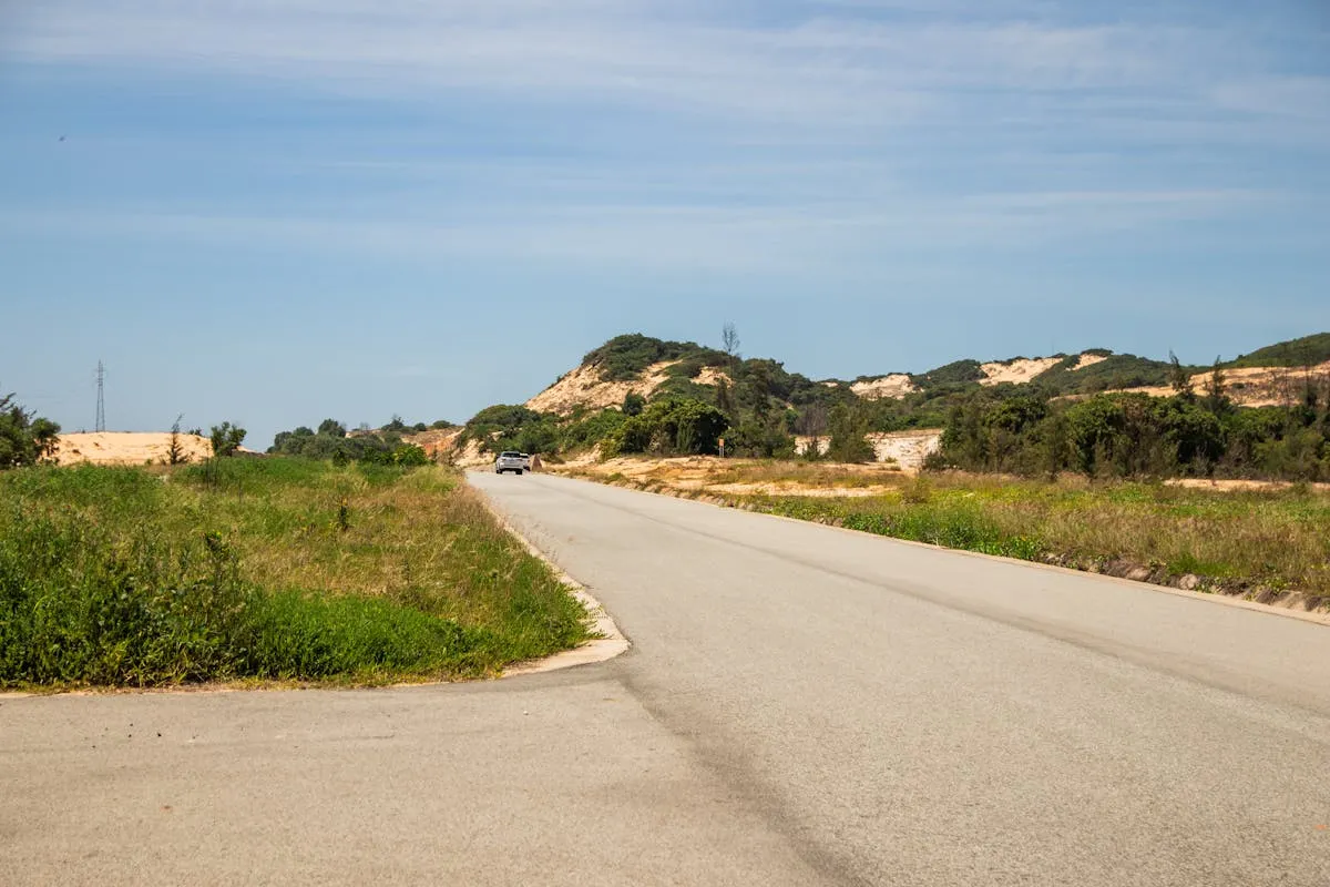 Thuê xe du lịch Mũi Né Phan Thiết