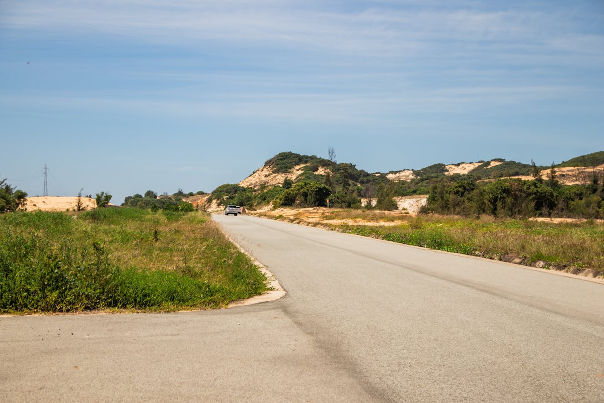 Thuê xe du lịch Mũi Né Phan Thiết