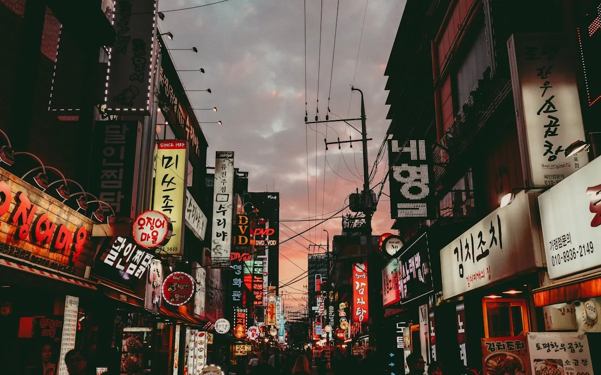 eSIM Hàn Quốc