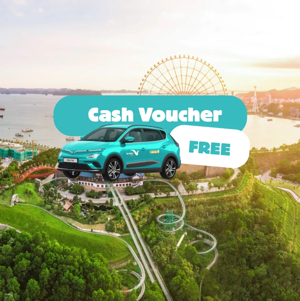 Vé Vào Cửa Sun World Hạ Long 2026 | Việt Nam — Hạ Long