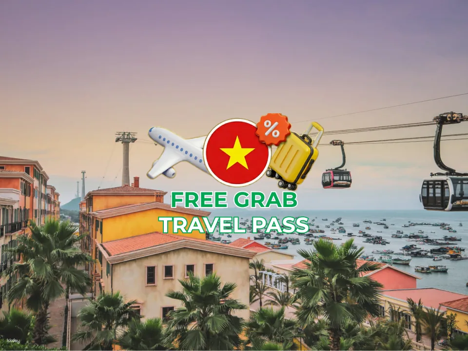 Vé Cáp Treo Sun World Hòn Thơm Phú Quốc 2026 — Phú Quốc