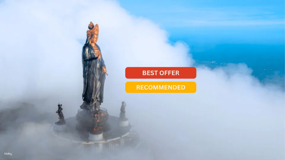 Vé Cáp Treo Sun World Núi Bà Đen Tây Ninh 2026 — Tây Ninh