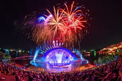 Vé Chương Trình Kiss Of The Sea tại Sun World Phú Quốc 2026 (ảnh 2)