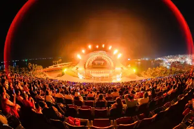 Vé Chương Trình Kiss Of The Sea tại Sun World Phú Quốc 2026 (ảnh 4)