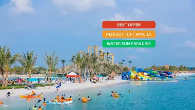 VinWonders Hà Nội: Vé Công Viên Sóng & Công Viên Nước 2026