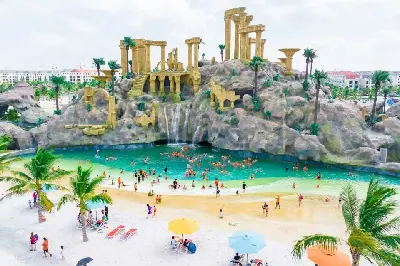VinWonders Hà Nội: Vé Công Viên Sóng & Công Viên Nước 2026 (ảnh 3)