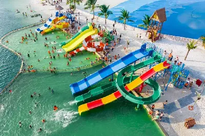 VinWonders Hà Nội: Vé Công Viên Sóng & Công Viên Nước 2026 (ảnh 4)