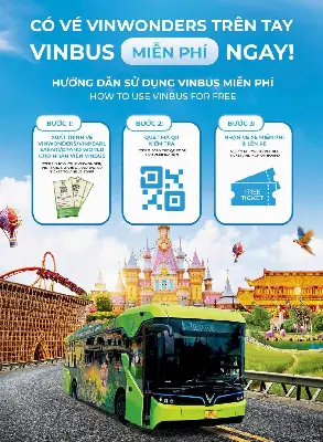 Vé Công Viên Chủ Đề VinWonders Phú Quốc - Safari Phú Quốc (Tùy chọn công viên giải trí) (ảnh 3)