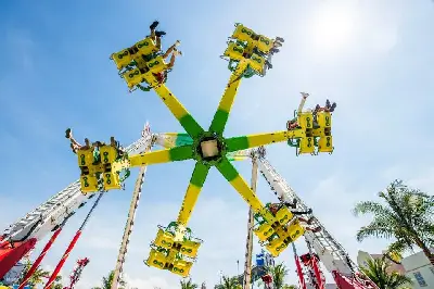 Vé Công Viên Giải Trí Vinwonders Nam Hội An | Việt Nam (ảnh 4)