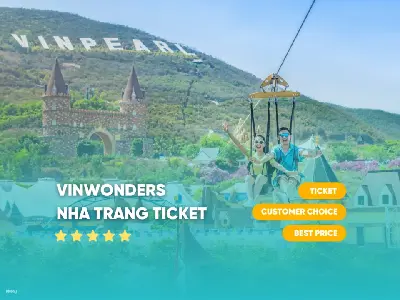 Vé Công Viên Giải Trí VinWonders Nha Trang