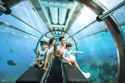 Vé Công Viên Giải Trí VinWonders Nha Trang (ảnh 4)
