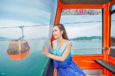 Vé Vào Cửa Công Viên Nước & Giải Trí VinWonders Cửa Hội 2026 (ảnh 3)