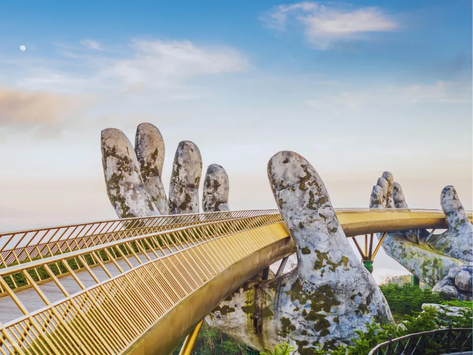 Vé Sun World Bà Nà Hills | Đà Nẵng — Đà Nẵng