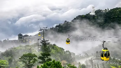Vé Sun World Bà Nà Hills | Đà Nẵng (ảnh 2)