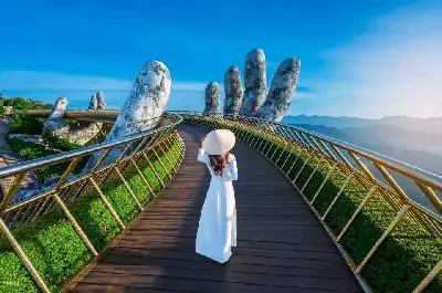 Vé Sun World Bà Nà Hills | Đà Nẵng (ảnh 4)