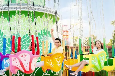 Vé VinWonders Grand Park | Thành Phố Hồ Chí Minh (ảnh 3)