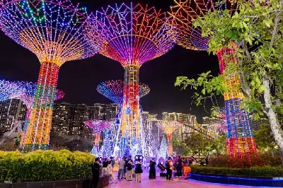 Vé VinWonders Grand Park | Thành Phố Hồ Chí Minh (ảnh 4)