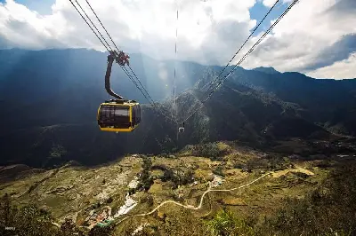 Vé Sun World Fansipan Legend | Sapa (ảnh 2)