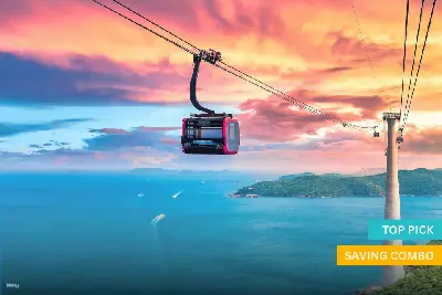 Vé Sun World Hòn Thơm | Phú Quốc