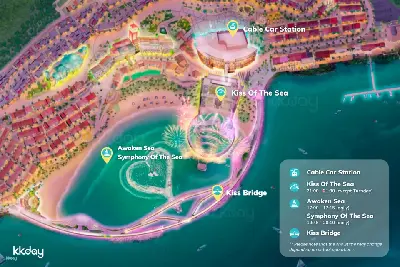 Vé Sun World Hòn Thơm | Phú Quốc (ảnh 2)