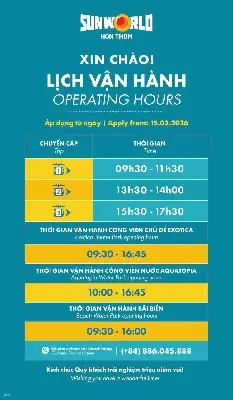 Vé Sun World Hòn Thơm | Phú Quốc (ảnh 3)