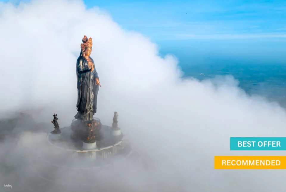 Vé Sun World Núi Bà Đen | Tây Ninh — Tây Ninh