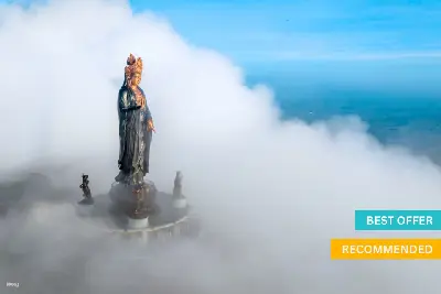 Vé Sun World Núi Bà Đen | Tây Ninh