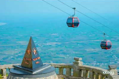 Vé Sun World Núi Bà Đen | Tây Ninh (ảnh 3)