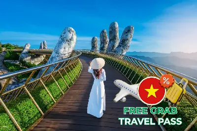 Vé Sun World Bà Nà Hills Đà Nẵng – Cáp Treo & Cầu Vàng Biểu Tượng Việt Nam 2026