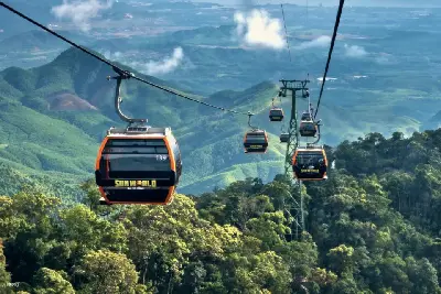 Vé Sun World Bà Nà Hills Đà Nẵng – Cáp Treo & Cầu Vàng Biểu Tượng Việt Nam 2026 (ảnh 2)