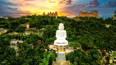 Vé Sun World Bà Nà Hills Đà Nẵng – Cáp Treo & Cầu Vàng Biểu Tượng Việt Nam 2026 (ảnh 4)
