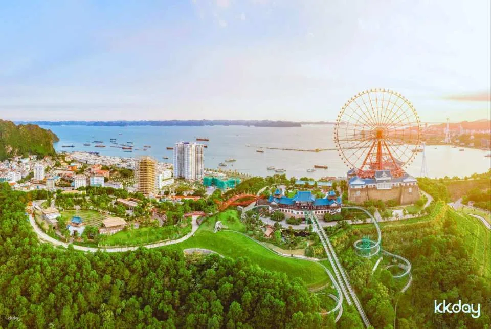 Vé vào cửa Sun World Hạ Long | Việt Nam — Hạ Long
