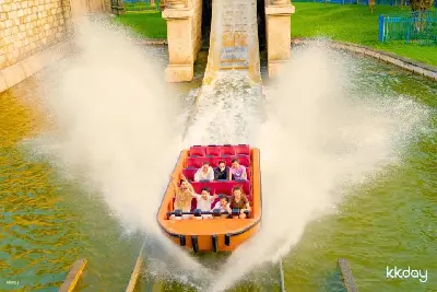 Vé vào cửa Sun World Hạ Long | Việt Nam (ảnh 5)