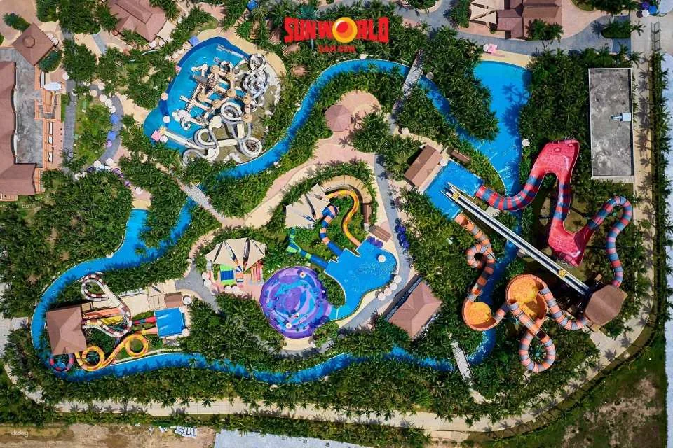 Vé Công Viên Nước Sun World Sầm Sơn Thanh Hóa 2026 — Sầm Sơn