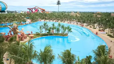 Vé Công Viên Nước Sun World Sầm Sơn Thanh Hóa 2026 (ảnh 4)