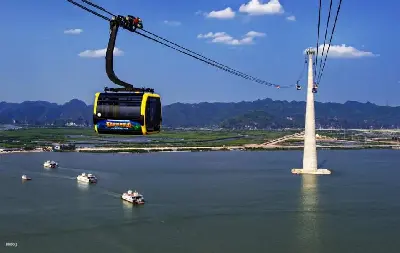 Vé cáp treo Cat Ba Sun World tại Hải Phòng | Việt Nam