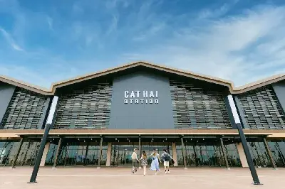 Vé cáp treo Cat Ba Sun World tại Hải Phòng | Việt Nam (ảnh 3)