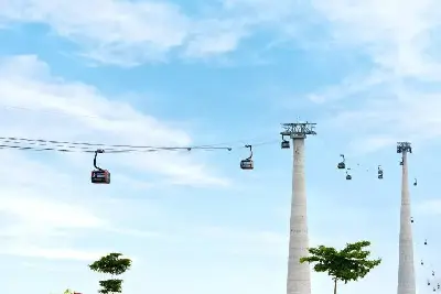 Vé cáp treo Cat Ba Sun World tại Hải Phòng | Việt Nam (ảnh 4)