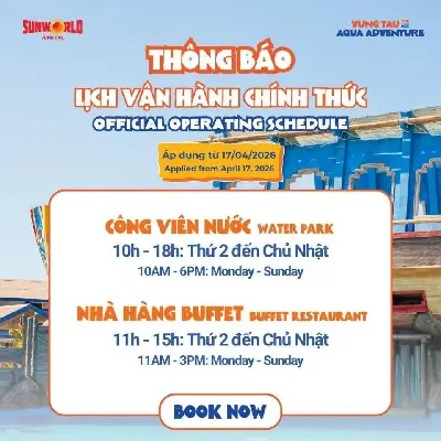 Sun World Vũng Tàu | Thành phố Hồ Chí Minh (ảnh 2)