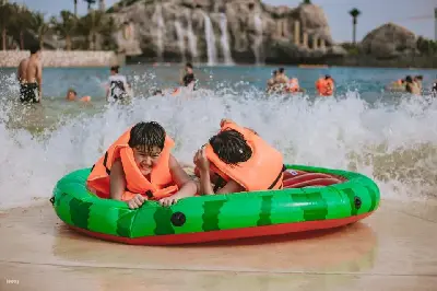 VinWonders Hà Nội: Wave Park & Water Park Ticket 2026 (photo 5)