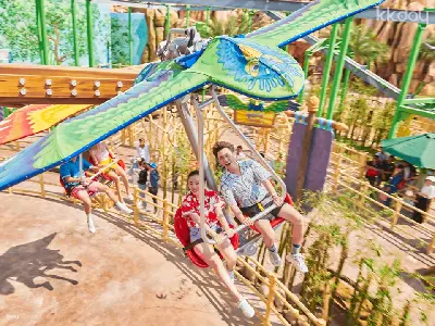 VinWonders Phú Quốc & Safari Ticket 2026 (park options) (photo 5)