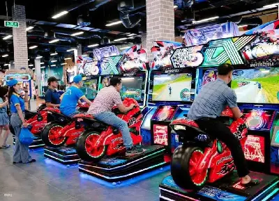 VinWonders Cửa Hội 水上与主题乐园门票 2026 (照片 5)