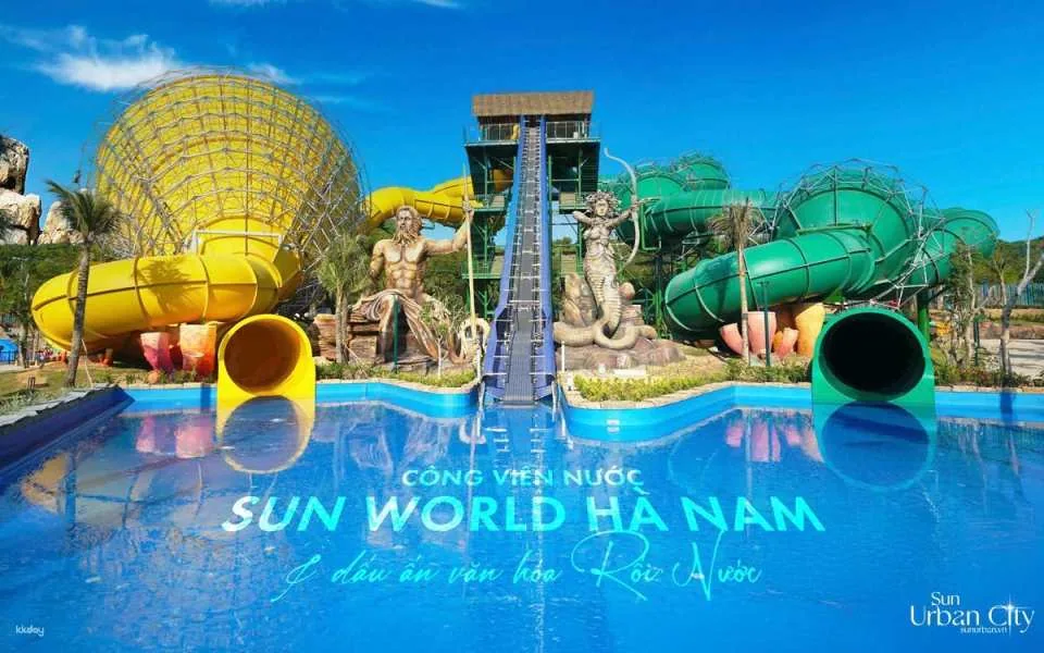 太阳世界 Hà Nam 入场券 — 河南省