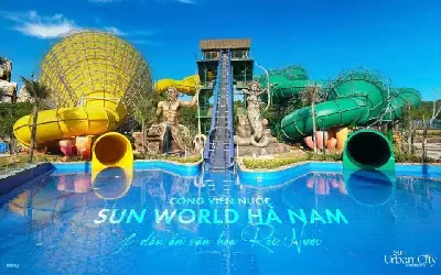 Входной билет в Sun World Hà Nam