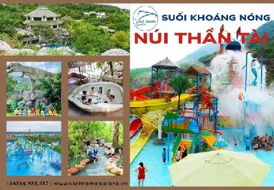 Tour Suối Khoáng Nóng Núi Thần Tài 1 Ngày Từ Đà Nẵng