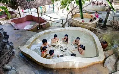 Tour Suối Khoáng Nóng Núi Thần Tài 1 Ngày Từ Đà Nẵng (ảnh 2)