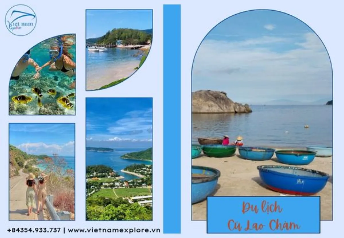 Tour Cù Lao Chàm 1 Ngày – Lặn Ngắm San Hô, Khởi Hành Từ Đà Nẵng — Đà Nẵng — Cù Lao Chàm, Việt Nam
