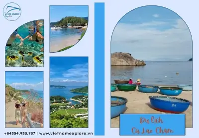 Tour Cù Lao Chàm 1 Ngày – Lặn Ngắm San Hô, Khởi Hành Từ Đà Nẵng