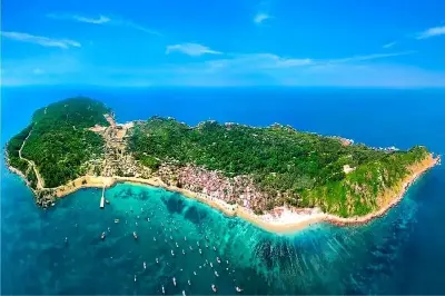 Tour Cù Lao Chàm 1 Ngày – Lặn Ngắm San Hô, Khởi Hành Từ Đà Nẵng (ảnh 3)